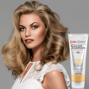 Balsam nuantator Chi Ionic Color Illuminate 251ml - Img 9