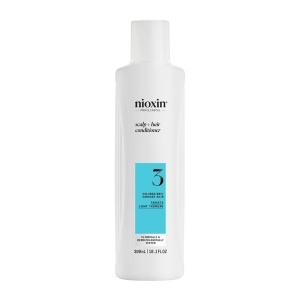 Balsam pentru par vopsit Nioxin System 3