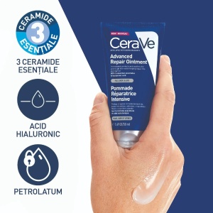 Balsam reparator cu actiune avansata, 50 ml, Cerave