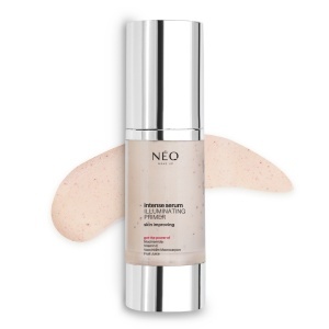 Baza de machiaj iluminatoare Intense Serum Illuminating Primer, 30 ml, Neo Make Up