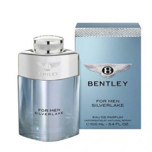 Bentley For Men Silverlake, Apa de Toaleta, Barbati