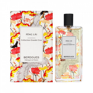 Berdoues, Grands Crus Peng Lai, Apa de Parfum, Unisex, 100 ml