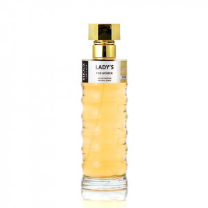 Bijoux Lady's 40 for Women, Apa de Parfum, 200 ml