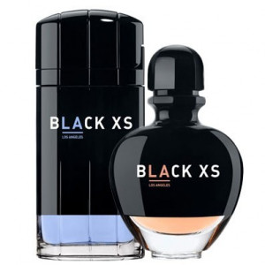Black XS Los Angeles for Him, Apa de Toaleta - Img 2