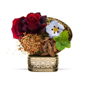Blessing Silence The House of Oud, Apa de Parfum, Unisex - Img 2