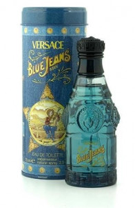 Blue Jeans Versace, Apa de Toaleta, Barbati - Img 3