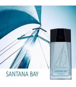 Bogart Santana Bay Apa de Toaleta 100 ml, Barbati - Img 2