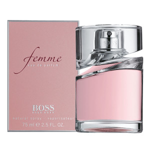 Boss Femme, Apa de Parfum