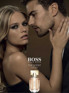 Boss The Scent, Femei, Apa de Parfum - Img 2
