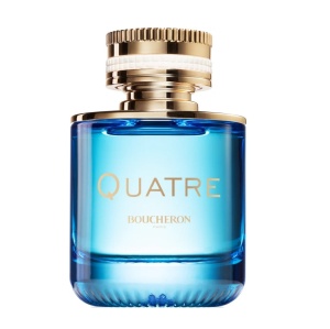 Boucheron Quatre en Bleu, Apa de Parfum, Femei