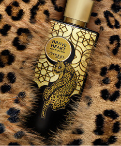 Brave Heart Zimaya, Apa de Parfum, Unisex, 100 ml  1