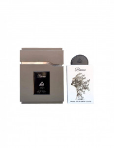 Breeze, Lattafa, Apa de Parfum Unisex, 100ml