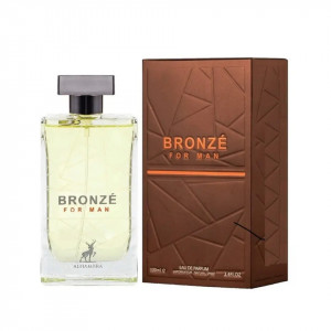 Bronze For Man Maison Alhambra, Apa de Parfum, Barbati, 100 ml