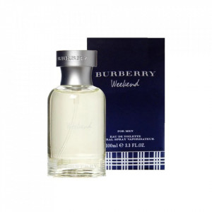 Apa de Toaleta Burberry, Weekend, 100 ml