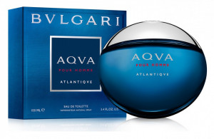 Bvlgari Aqva Atlantiqve, Apa de Toaleta, Barbati