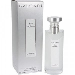 Bvlgari Eau Parfumee au The Blanc, Apa de Colonie Spray, Unisex