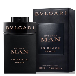 Bvlgari Man In Black, Parfum, Barbati