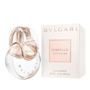 Bvlgari Omnia Crystalline, Apa de Toaleta, Femei