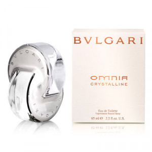 Bvlgari Omnia Crystalline, Femei, Apa de Toaleta, 65 ml