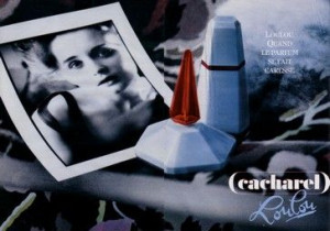 Cacharel Lou Lou, Apa de Parfum, Femei - Img 2