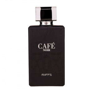 Cafe Noir, Riiffs, Apa de Parfum, Barbati, 100ml