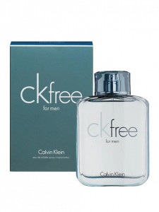 Calvin Klein CK Free, Apa de Toaleta, Barbati