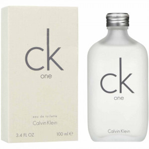 Calvin Klein CK One, Apa de toaleta, 100 ml