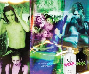 Calvin Klein CK One Shock for Her, Apa de Toaleta - Img 5