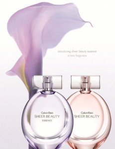 Calvin Klein CK Sheer Beauty Essence, Femei, Apa de Toaleta - Img 4