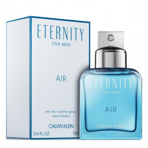 Calvin Klein, Eternity Air for Men, Apa de toaleta