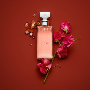 Calvin Klein Eternity Flame, Apa de Parfum, Femei - Img 4