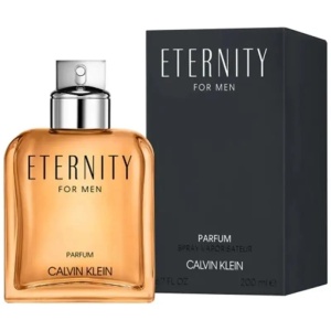 Calvin Klein, Eternity, Parfum, Barbati, 200 ml
