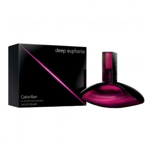 Apa de Parfum Calvin Klein Deep Euphoria, Femei, 100 ml