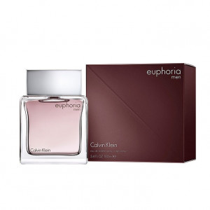 Apa de Toaleta Calvin Klein, Euphoria Man, Barbati, 100 ml