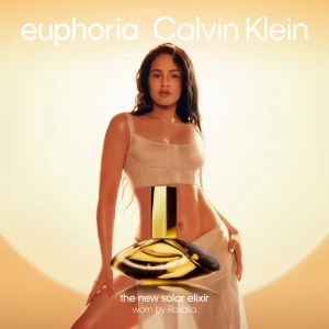 Calvin Klein Euphoria Solar Elixir, Parfum Intense, Femei