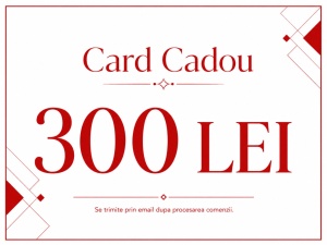 Card Cadou Hiris cu valoare la alegere - Img 6