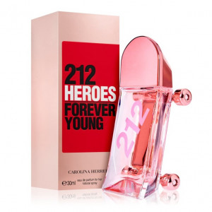 Carolina Herrera 212 Heroes Woman, Apa de Parfum