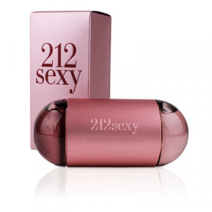 Carolina Herrera 212 Sexy, Femei, Apa de Parfum 100 ml
