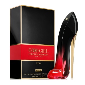 Carolina Herrera Very Good Girl Elixir, Apa de Parfum, 30 ml