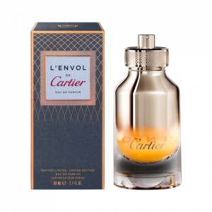 Cartier L'envol Metamorphose Limted Edition Apa de Parfum, Barbati