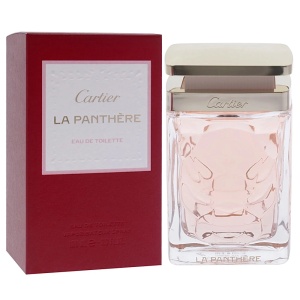 Cartier La Panthere Apa de Toaleta, 100 ml