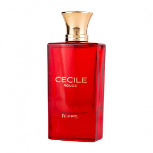 Cecile Rouge, Riiffs, Apa de Parfum Femei, 80ml