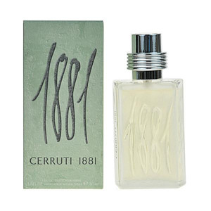 Cerruti 1881 Men, Apa de Toaleta, 50 ml