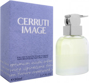 Cerruti Image Men 50 ml
