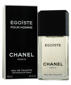 Chanel Egoiste, Apa de Toaleta, Barbati