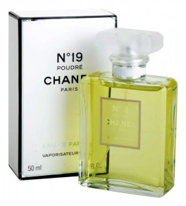 Chanel No 19 POUDRÉ, 50 ml