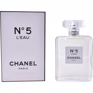 Chanel No 5 L'Eau, Femei, Apa de Toaleta, 200 ml