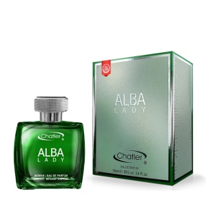 Chatler Alba Lady Apa de Parfum, Femei, 100 ml