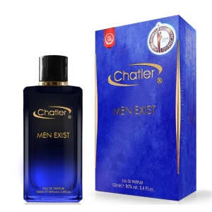 Chatler CH Men Exist, Apa de Parfum, Barbati, 100 ml