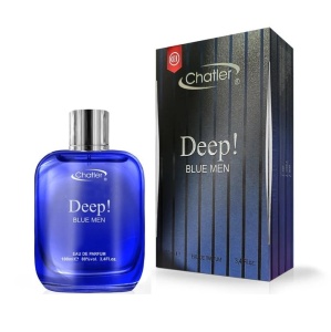 Chatler Deep Blue Men, Apa de Parfum, 100 ml